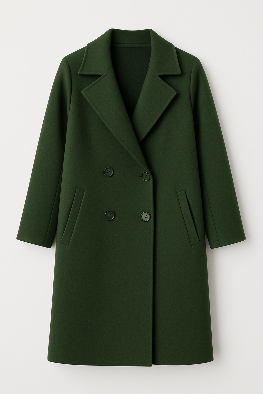 Brigid | Timeless Coat