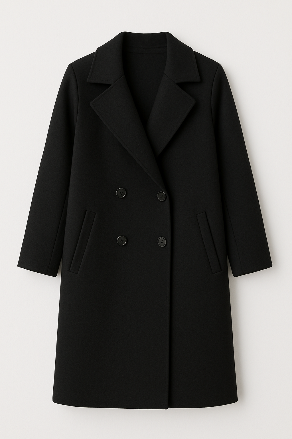 Brigid | Timeless Coat