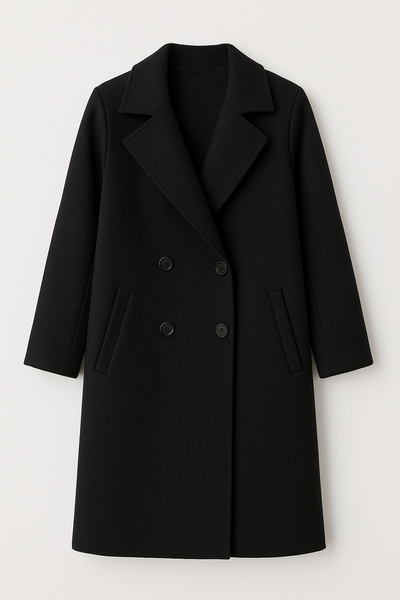 Brigid | Timeless Coat