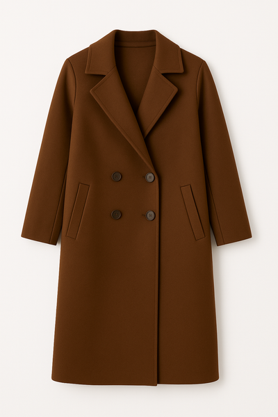 Brigid | Timeless Coat