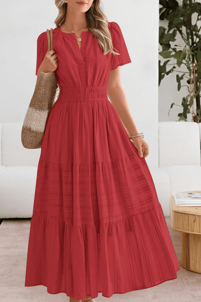 Abigail | Boho Breeze Summer Dress