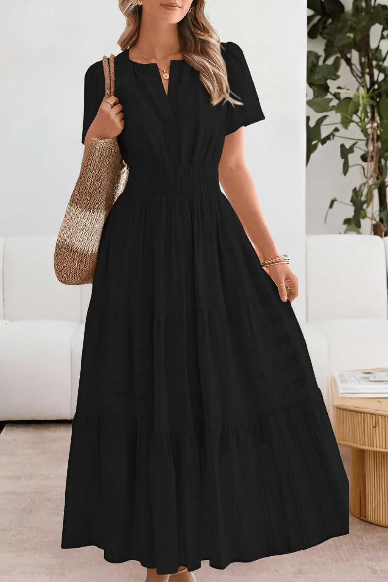 Abigail | Boho Breeze Summer Dress