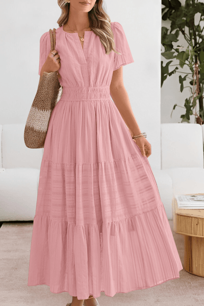 Abigail | Boho Breeze Summer Dress