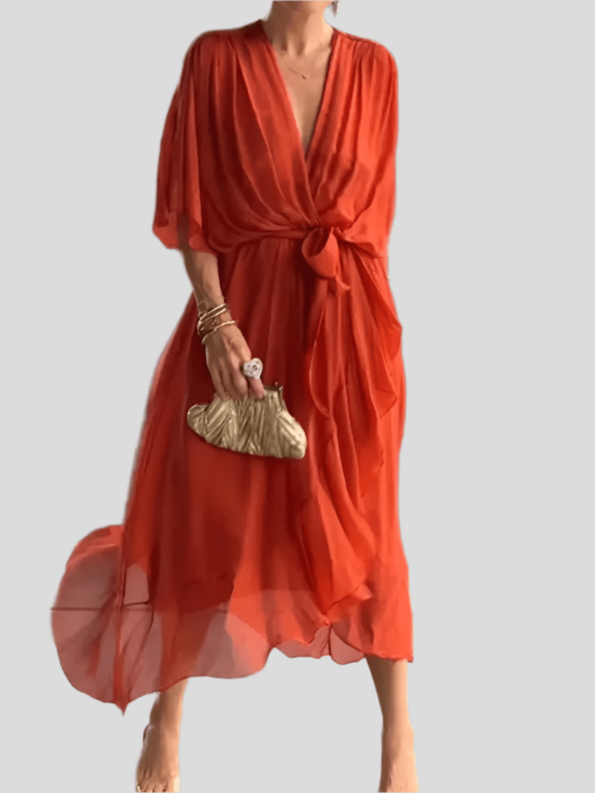 Adriana | Elegant Dress