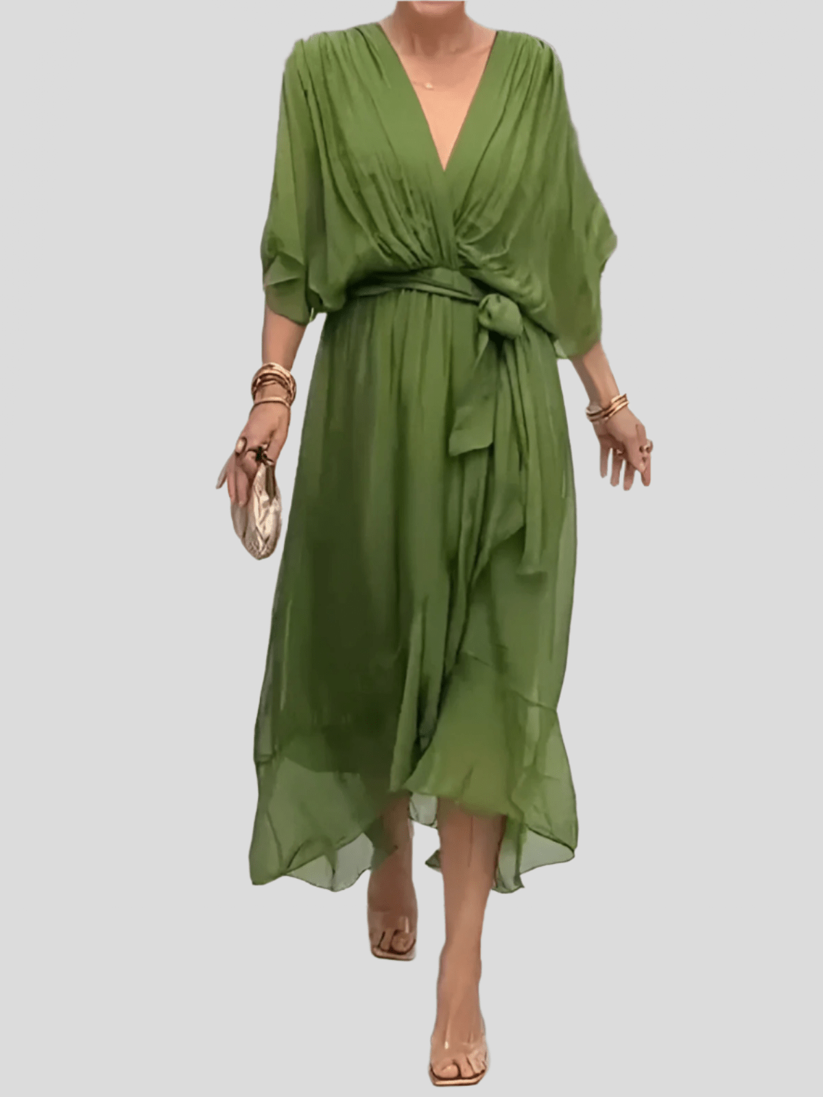 Adriana | Elegant Dress