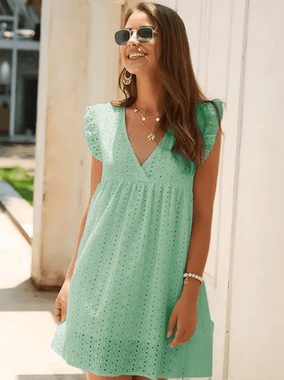 Agnes | Ultra-comfortable summer dress