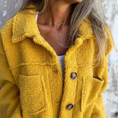 ALVERA | Elegant Longline Coat
