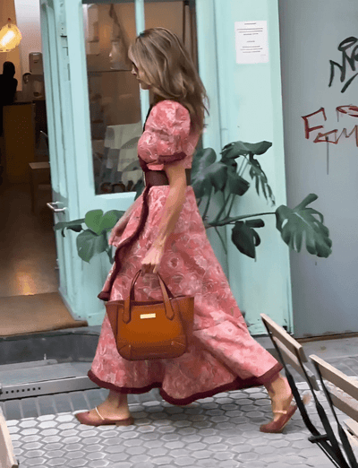 Aza | Elegant Maxi Dress