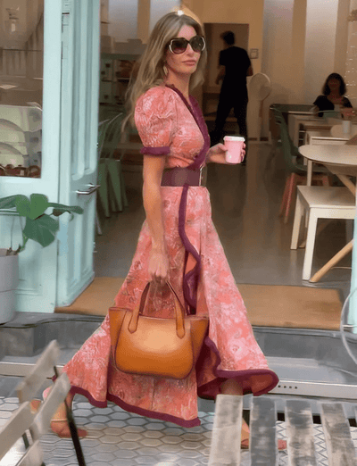 Aza | Elegant Maxi Dress