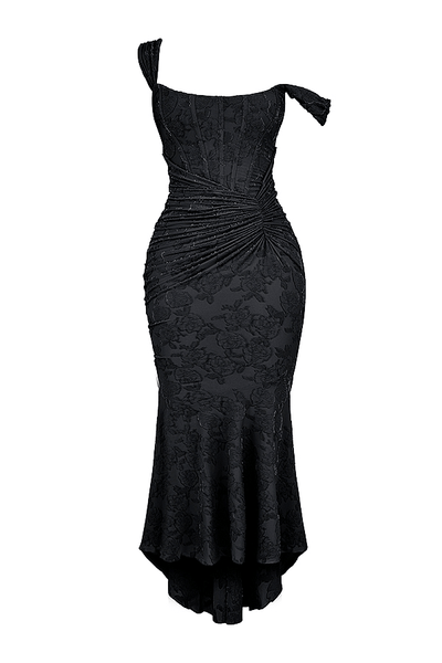 Carisia | Elegant Maxi Dress