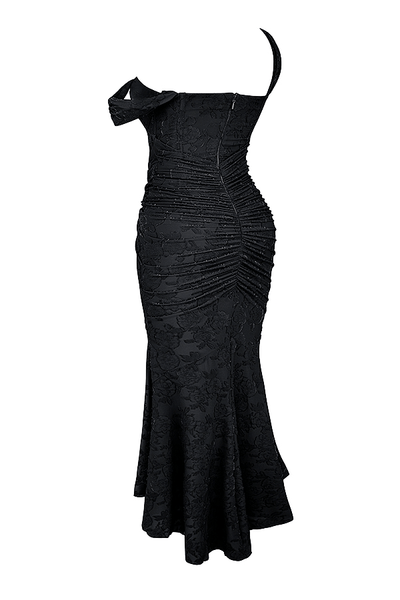 Carisia | Elegant Maxi Dress