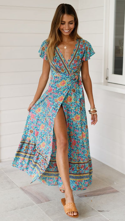 Carys | Maxi Dress