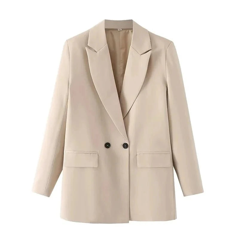 Celina | Fashionable ladies blazer coat