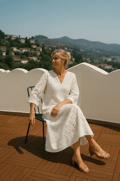 Cerise | Elegant Dress