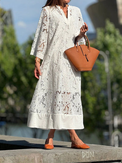 Cerise | Elegant Dress