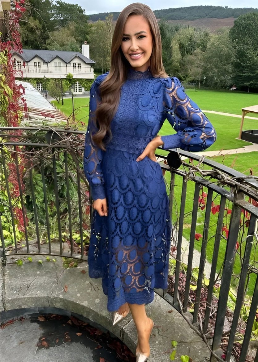 Danika | Flattering Maxi Dress