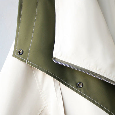 DIONA | Comfortable And Elegant Rain Jacket