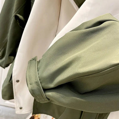 DIONA | Comfortable And Elegant Rain Jacket