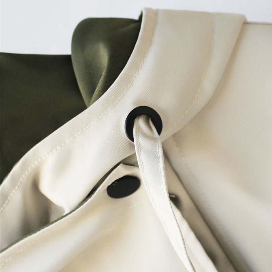 DIONA | Comfortable And Elegant Rain Jacket