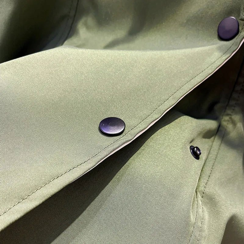 DIONA | Comfortable And Elegant Rain Jacket