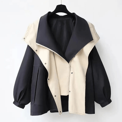 DIONA | Comfortable And Elegant Rain Jacket
