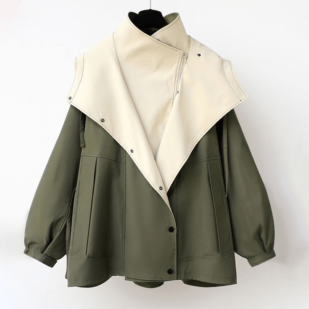 DIONA | Comfortable And Elegant Rain Jacket
