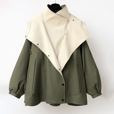 DIONA | Comfortable And Elegant Rain Jacket