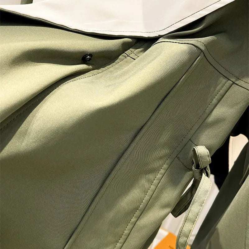 DIONA | Comfortable And Elegant Rain Jacket