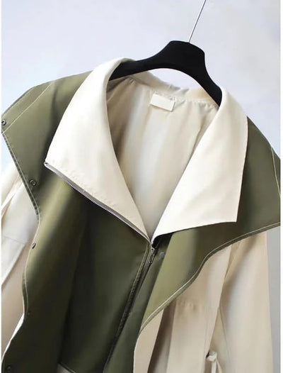 DIONA | Comfortable And Elegant Rain Jacket