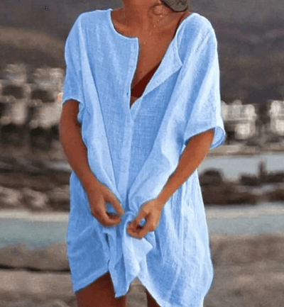 Esmeralda | Casual Summer Dress