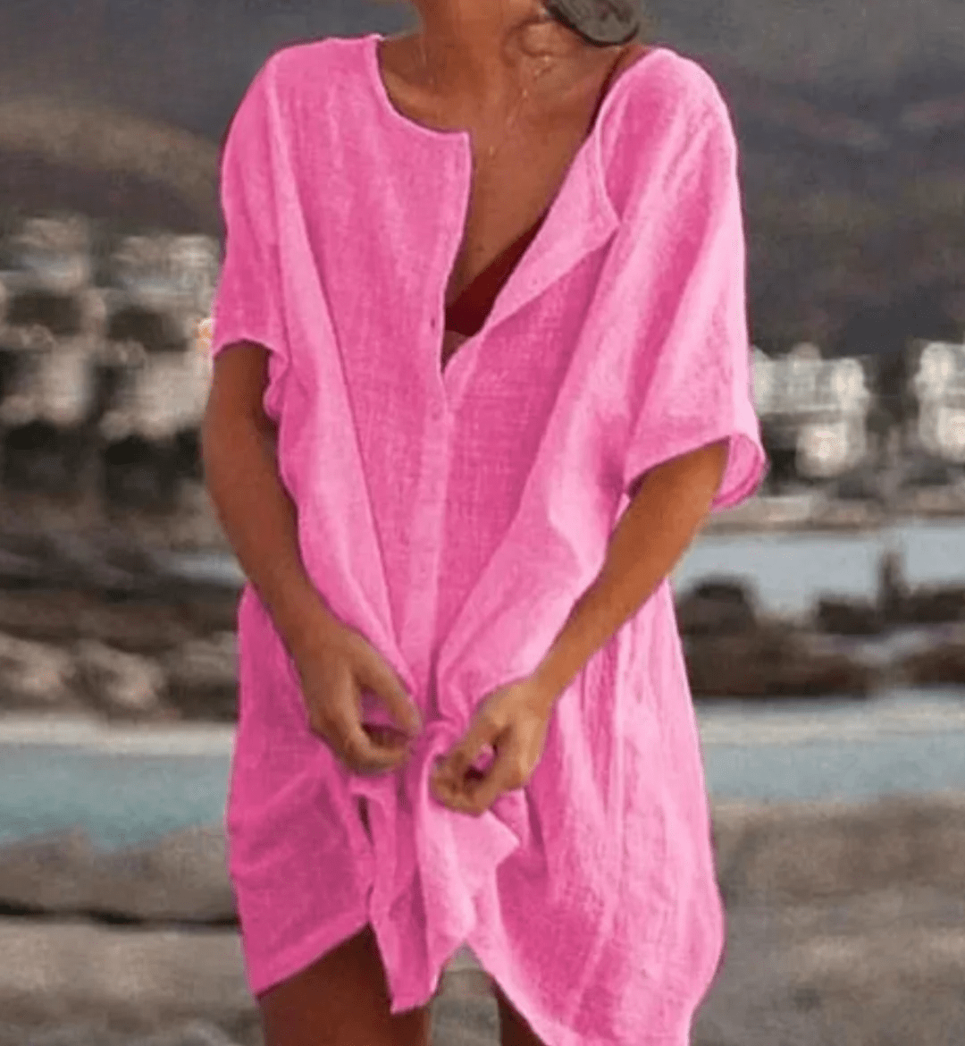 Esmeralda | Casual Summer Dress
