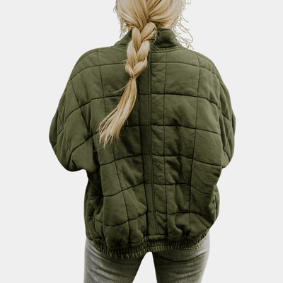 Evalina | Warm Quilted Jacket