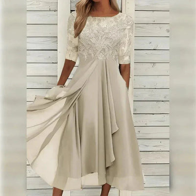Gabriela | Graceful Evening Dress