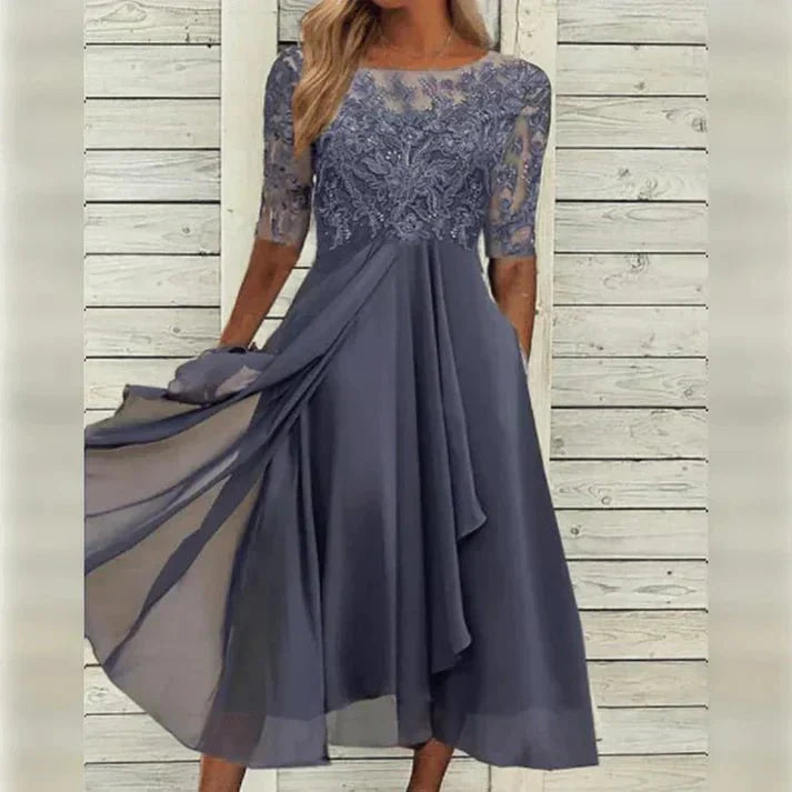 Gabriela | Graceful Evening Dress