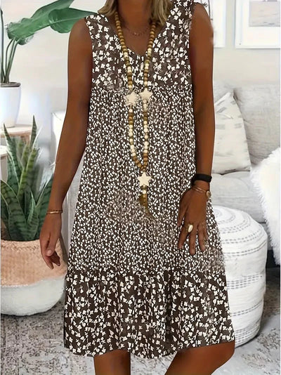 GWENDOLYN | Chic Everyday Dress with Elegant Comfort