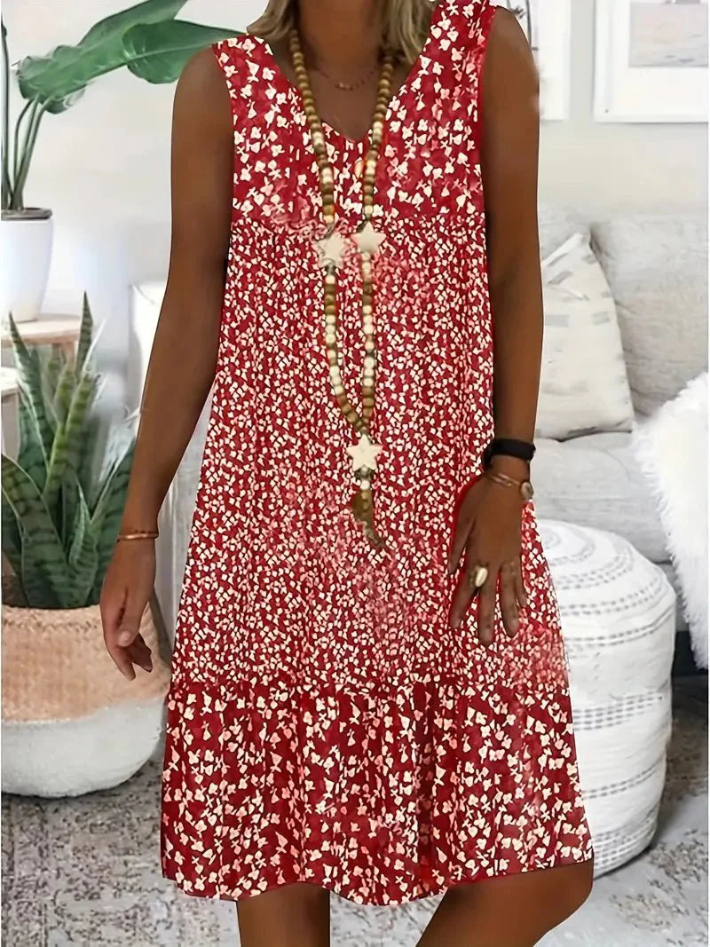 GWENDOLYN | Chic Everyday Dress with Elegant Comfort