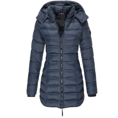 Daphne | Long Down Comfortable Jacket