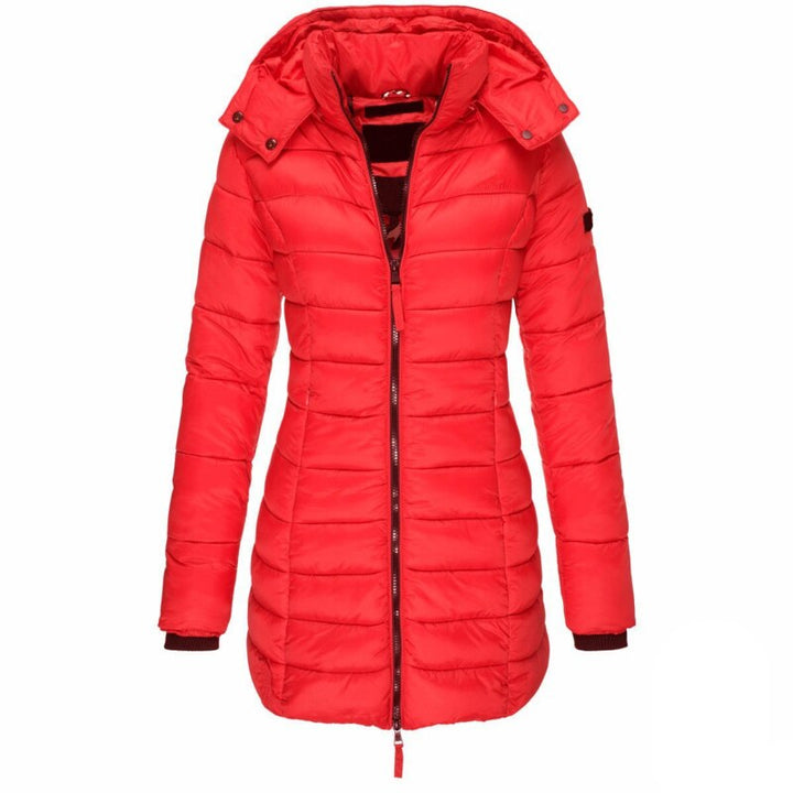 Daphne | Long Down Comfortable Jacket
