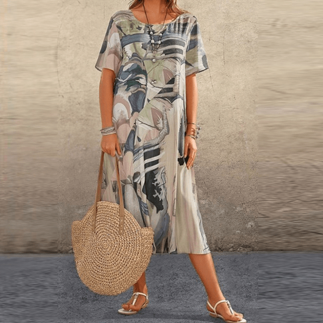 Jada | Elegant Dress