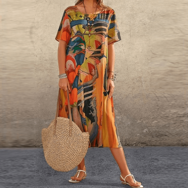 Jada | Elegant Dress