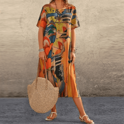 Jada | Elegant Dress
