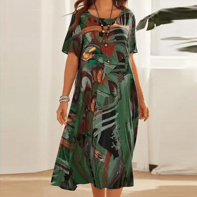 Jada | Elegant Dress