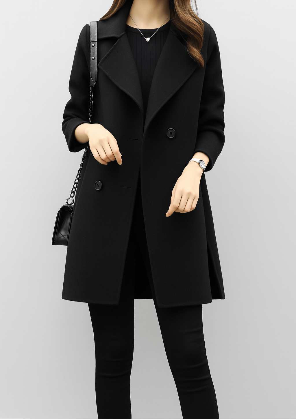 Brigid | Timeless Coat