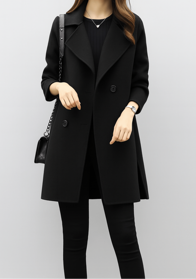 Brigid | Timeless Coat