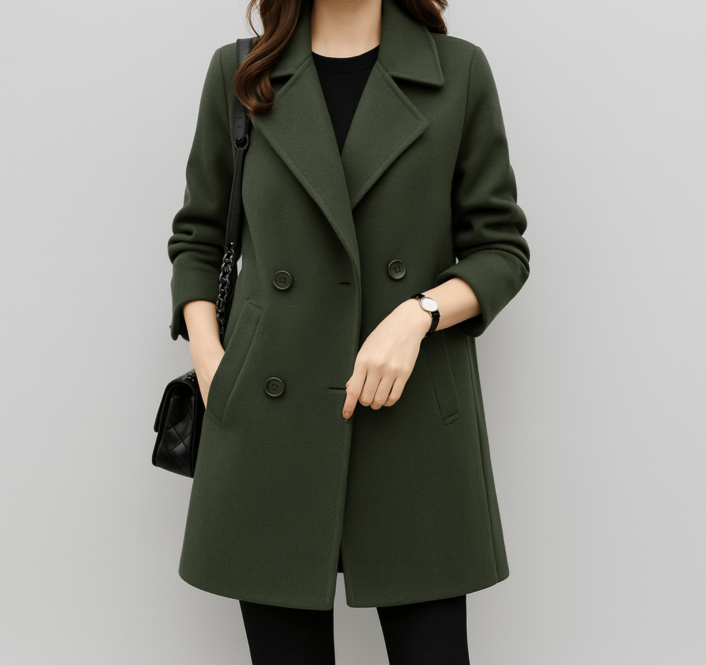Brigid | Timeless Coat