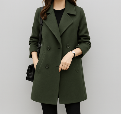 Brigid | Timeless Coat
