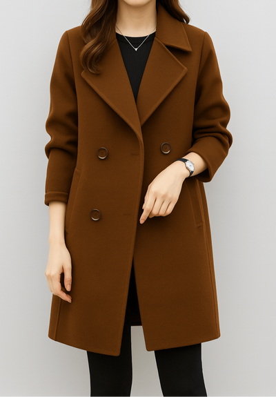 Brigid | Timeless Coat