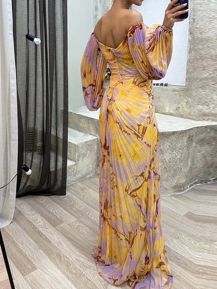Jessie | Elegant V-Neck Dress
