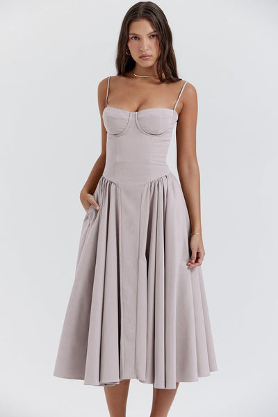Kataleya | Sexy Chic Sleeveless Dress