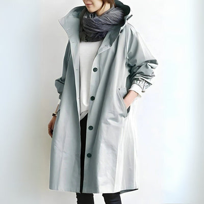 LENOVA | Lightweight Autumn Trenchcoat